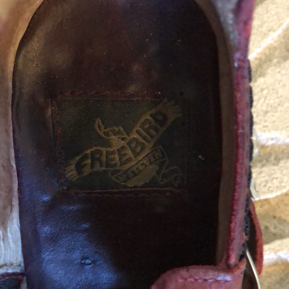 Freebird Blade ankle boots - Picture 7 of 9
